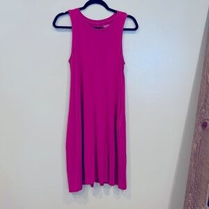 Time and Tru Sleeveless Dress